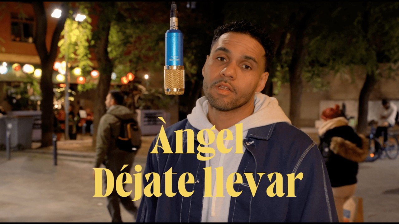 Àngel - Déjate llevar