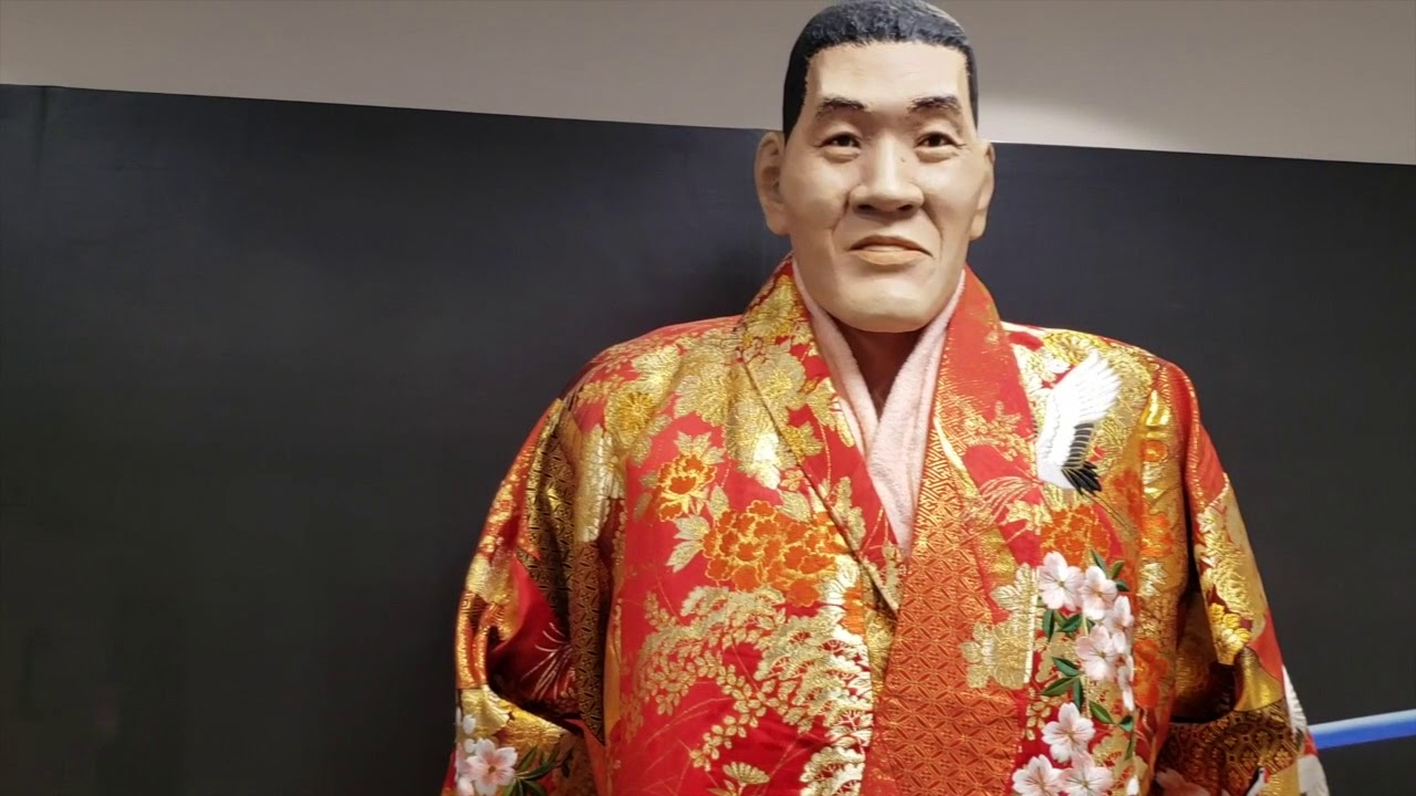 Giant Baba Temporary Exhibit 2019