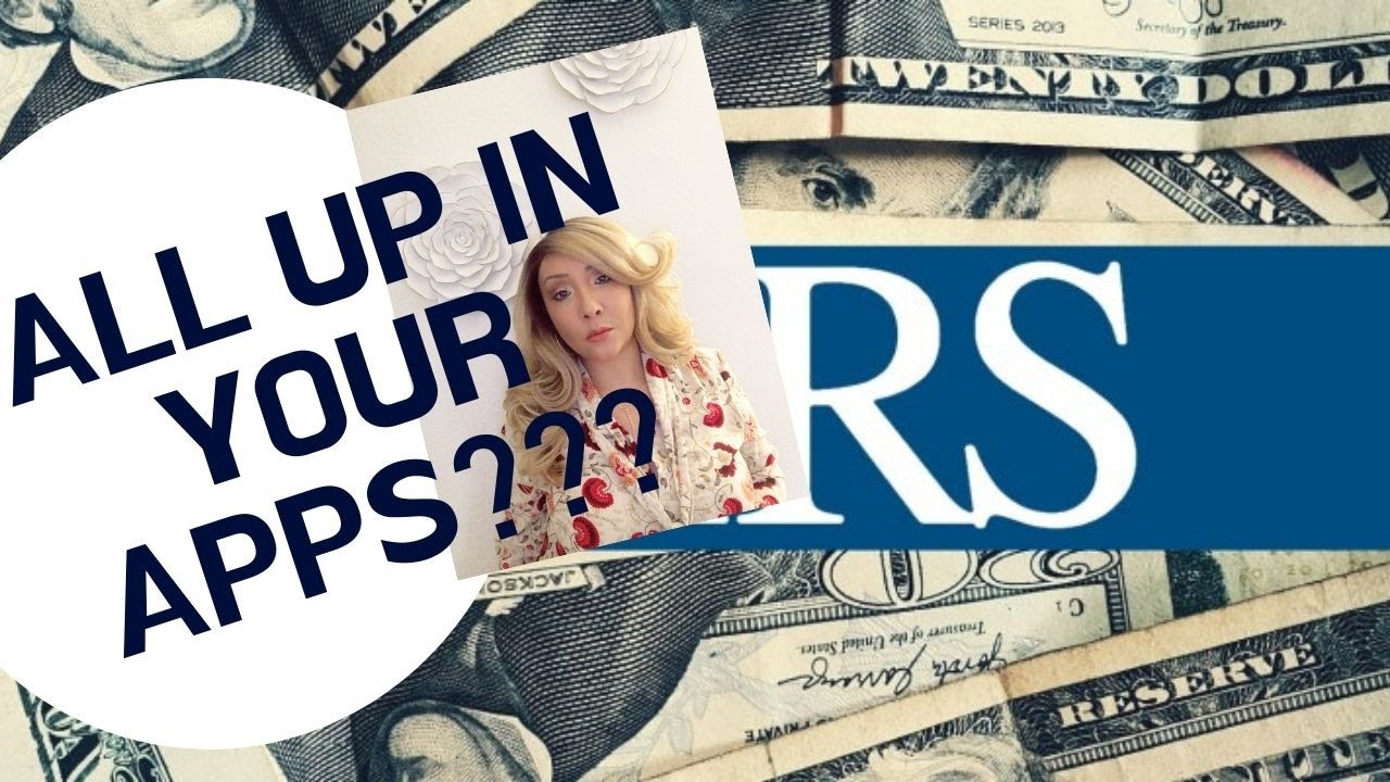 Cash App, Venmo, Paypal, And Zelle Reporting To The IRS??? | Aurorah Dey