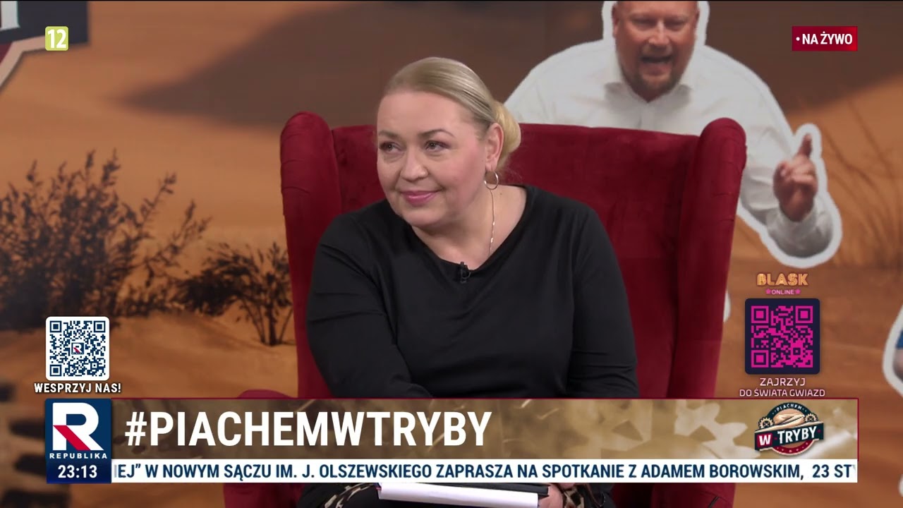 Co będzie robił Tusk, kiedy będą się działy znów ważne rzeczy? | Piachem w Tryby 2/2