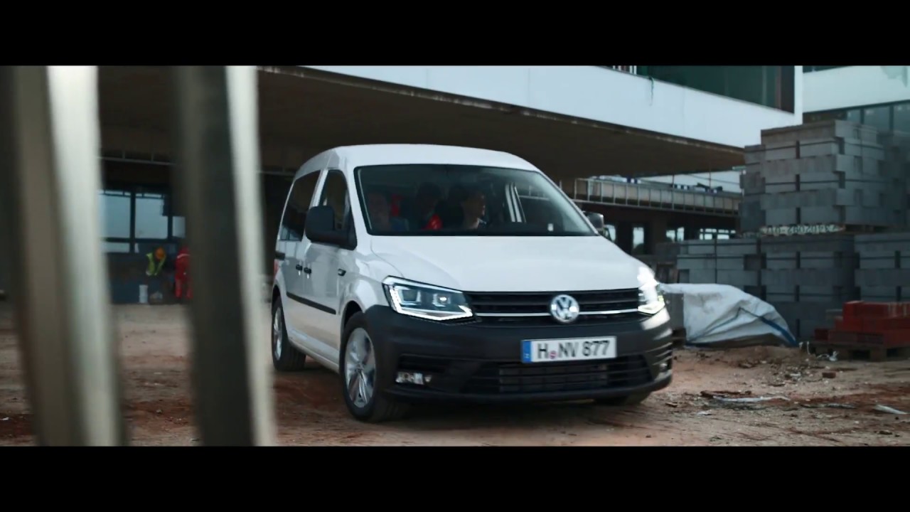 ConnectedVan: Mobile Fleet Management.
