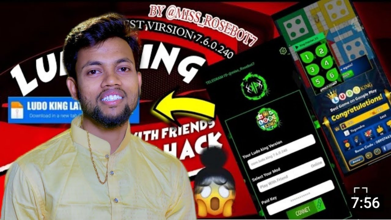 😱Ludo King Controller Hack 2023 | Ludo King Paid Mod 100% Working Ludo king Zupee | King Patcher