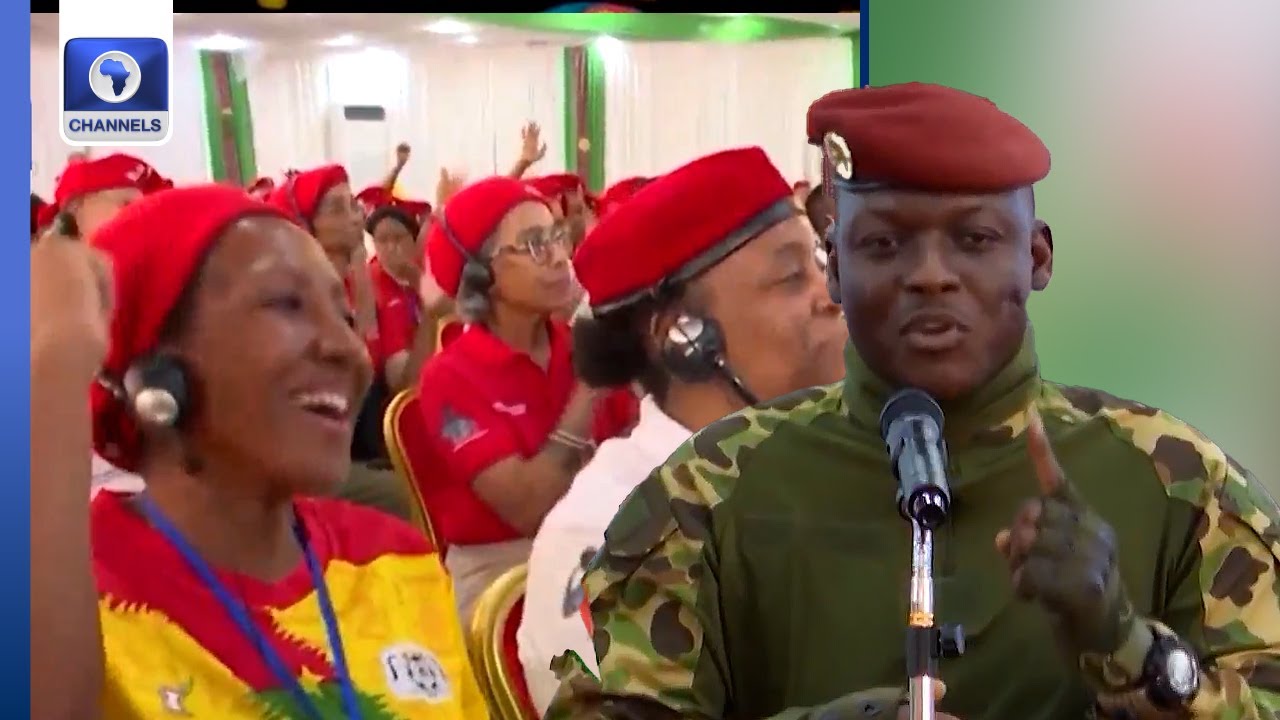 Burkina Faso's Traore Praises Afro-Descendant Community + More | Network Africa