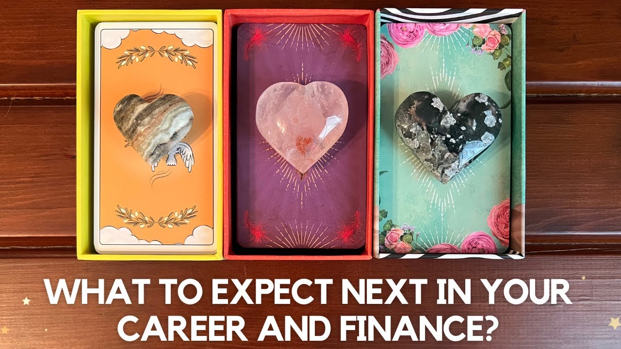 What To Expect Next In Your Career And Finance? | Timeless Reading