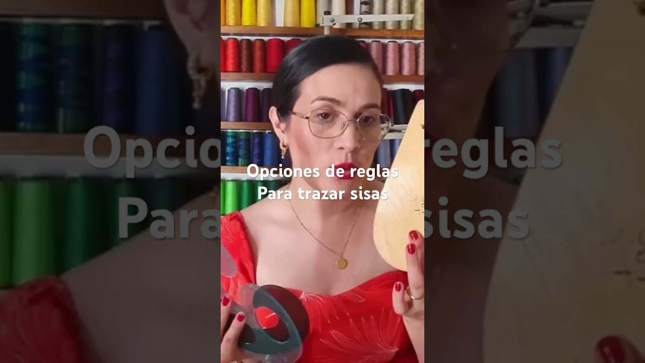 Que reglas necesito para trazar curvas?  