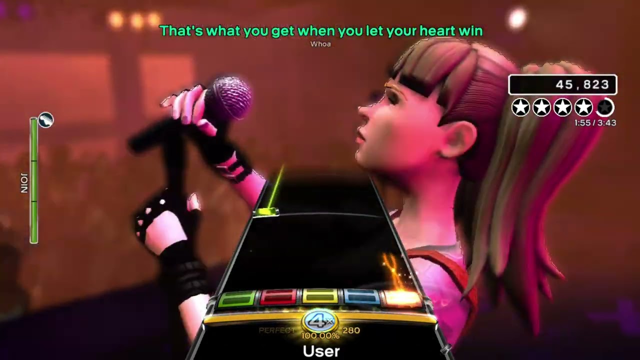 Rock Band 3 Deluxe - That's What You Get (RB2 Import) - Guitar (Expert) - 100% FC 5GS