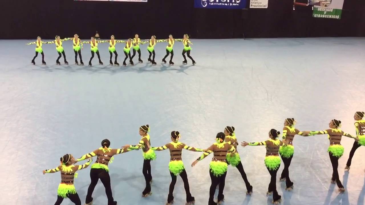 Millennium Kids (Juvenil Inicial) - 2do Nacional - Rosario 2016
