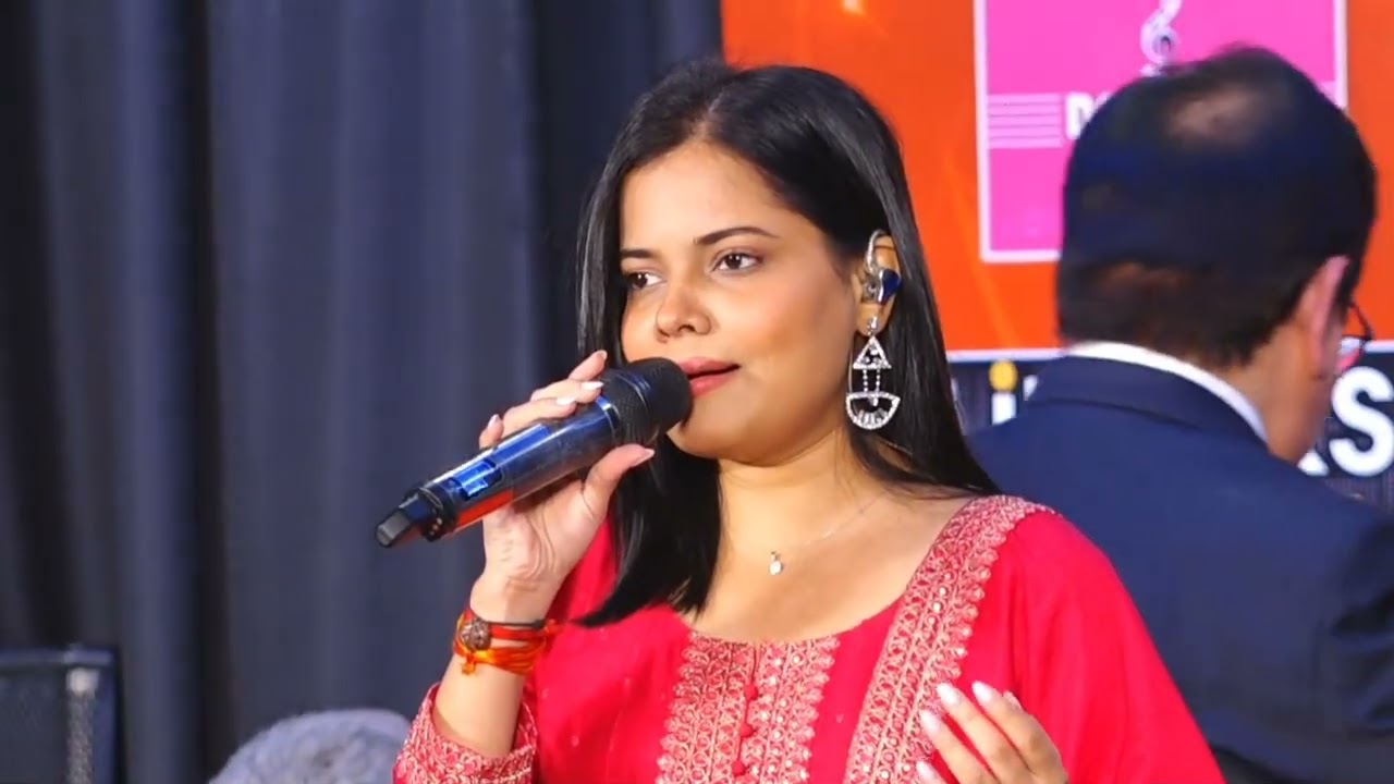 Best 4 Old Hindi Songs of Lata || Prajakata Sateldakar || Delhi ||28-12-2024 || Omparkash Bidhuri ||
