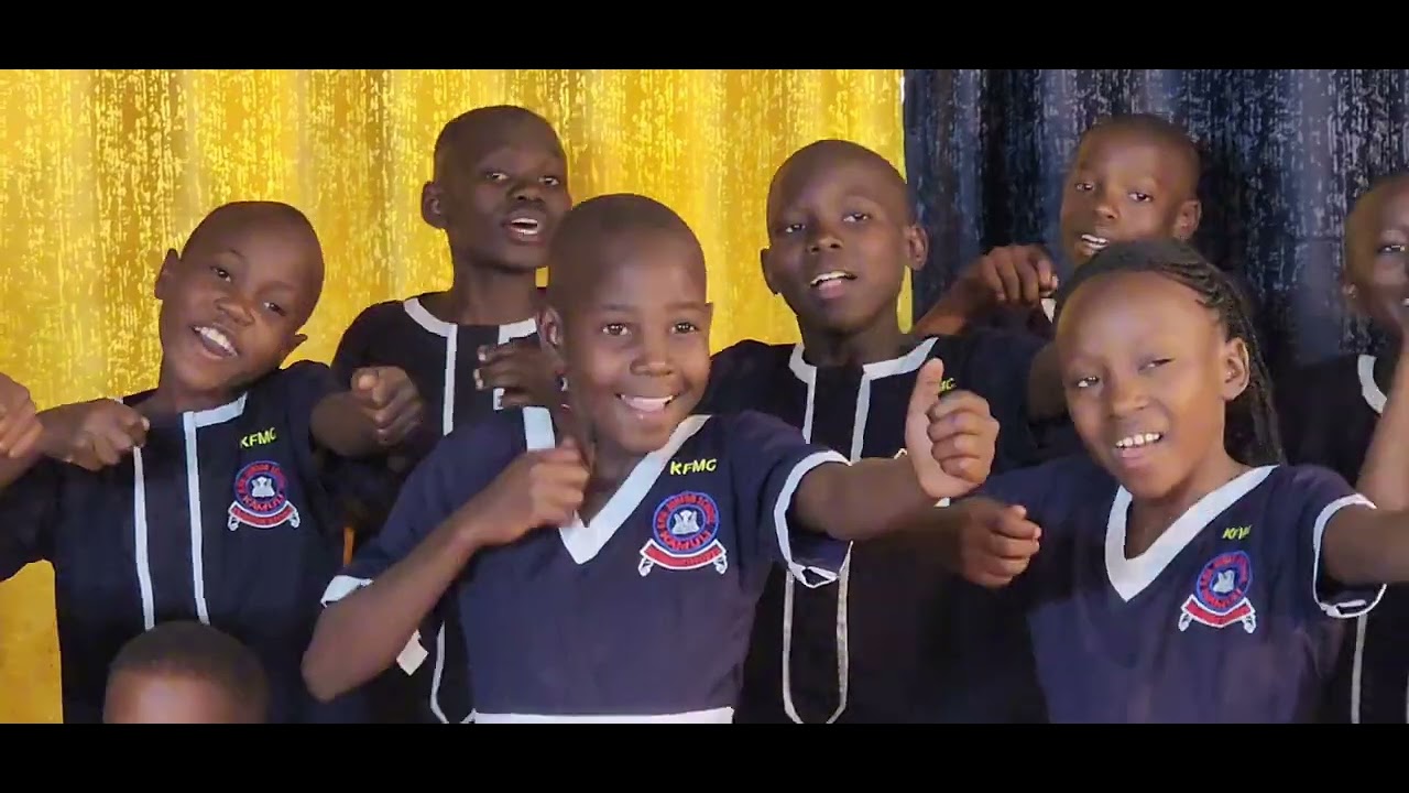 LOVE YO song. Live performance at Hope channel TV .Composer Ndobo Geoffrey For booking 0752 529353 