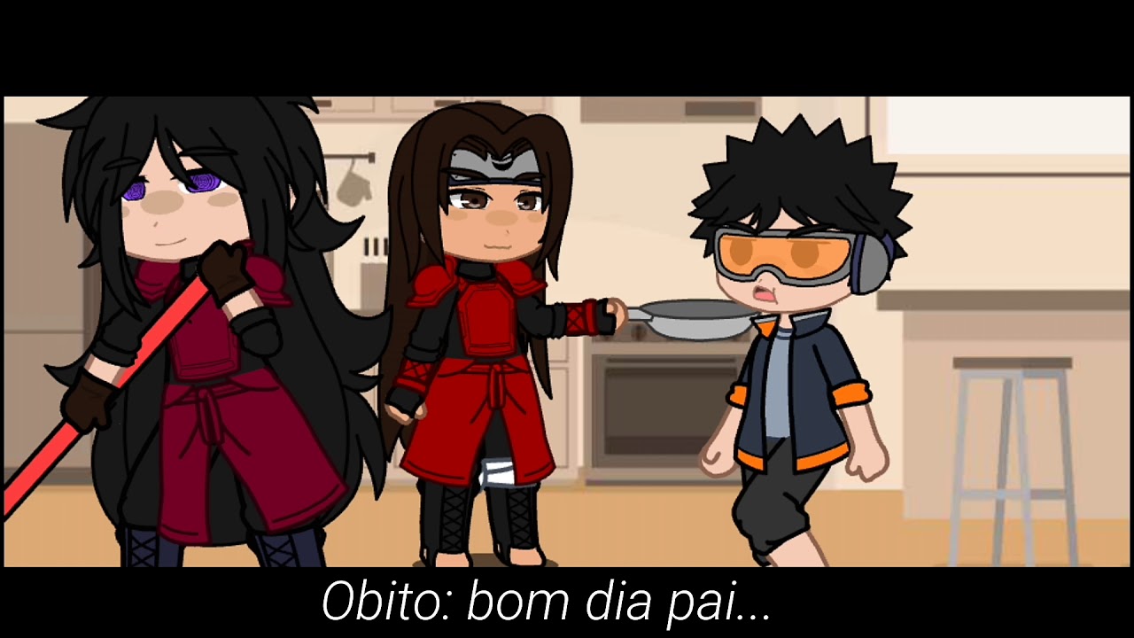 |Palmas! – Gacha Naruto 💛 Família HashiMada|