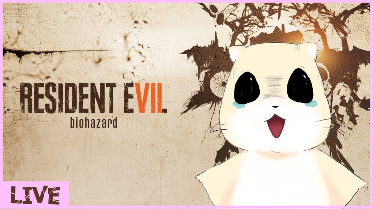 カビ掃除するぞ!! [BIOHAZARD 7] part 2