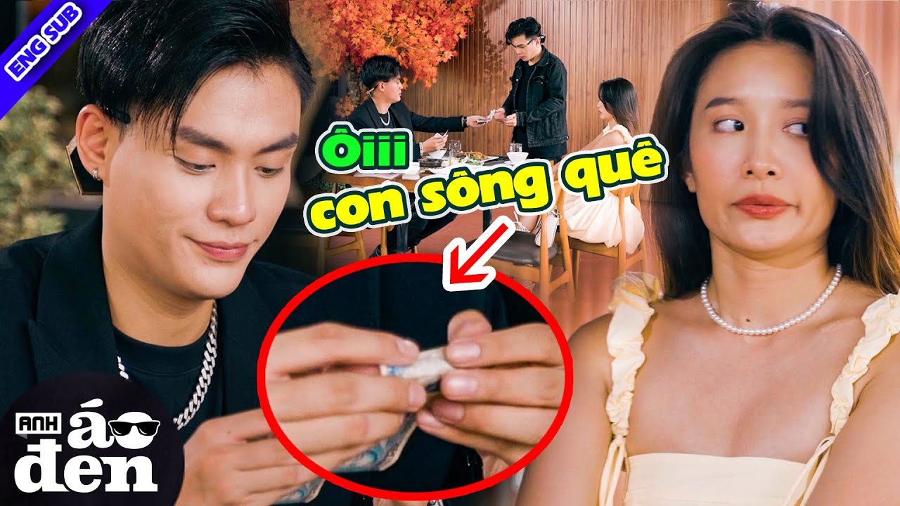 Cô Gái CANCEL Kèo Thơm Vì 5k SĨ DIỆN !!! Anh Áo Đen 387