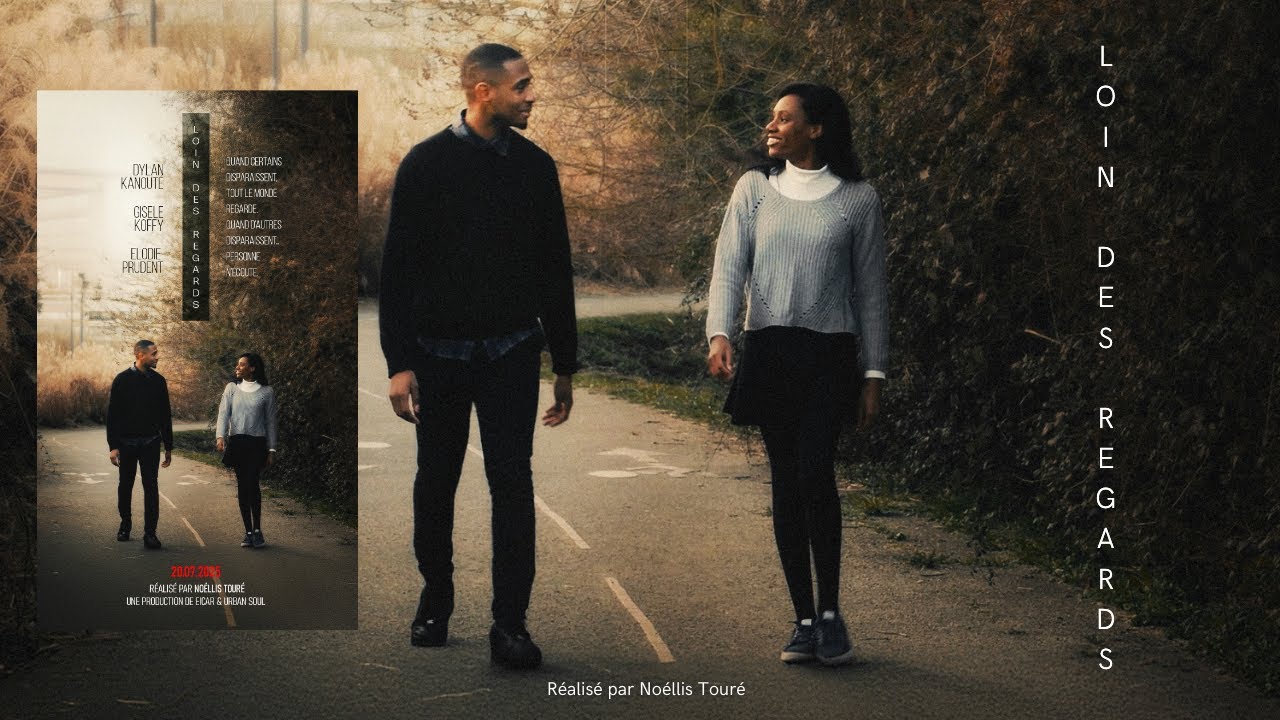 LOIN DES REGARDS - COURT-MÉTRAGE VOSTA