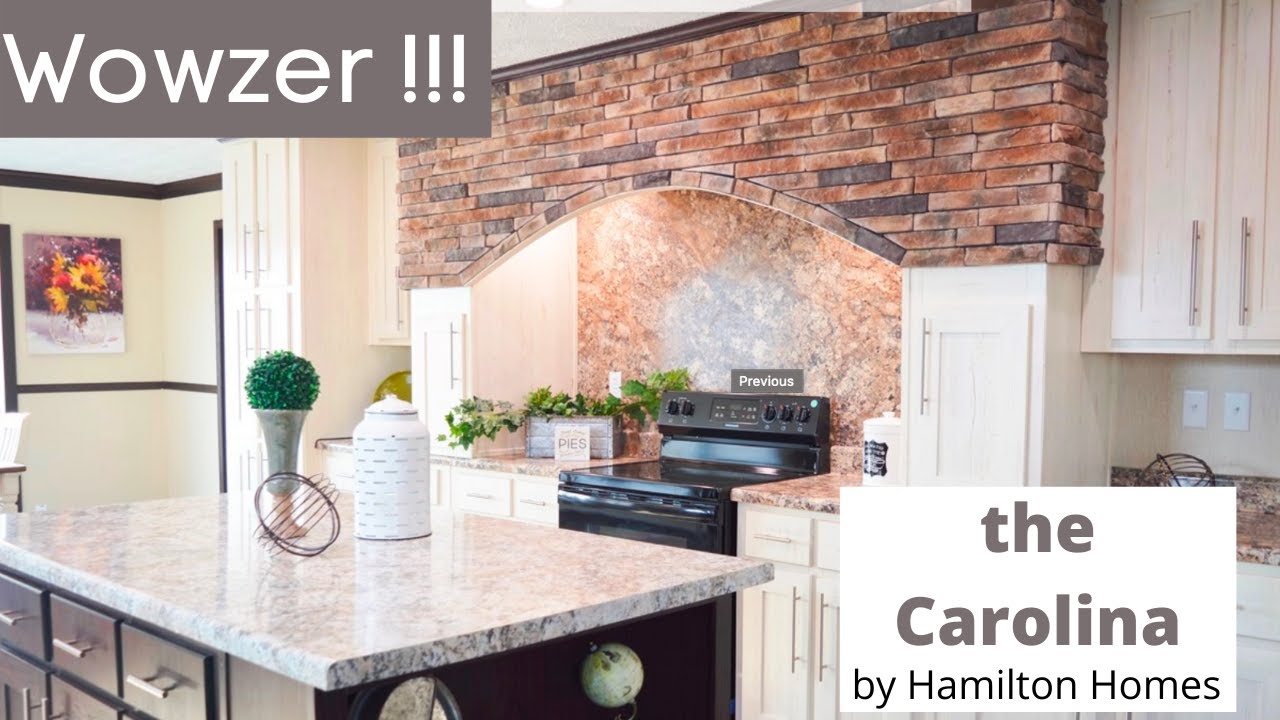 the Carolina by Hamilton Homes | Mobile Home Diva