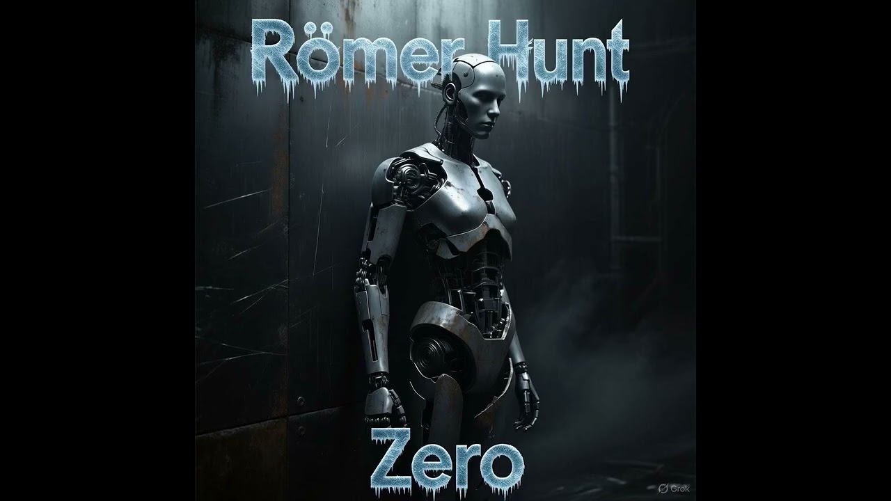 Römer Hunt – Zero | Absolute Frozen Cyberpunk