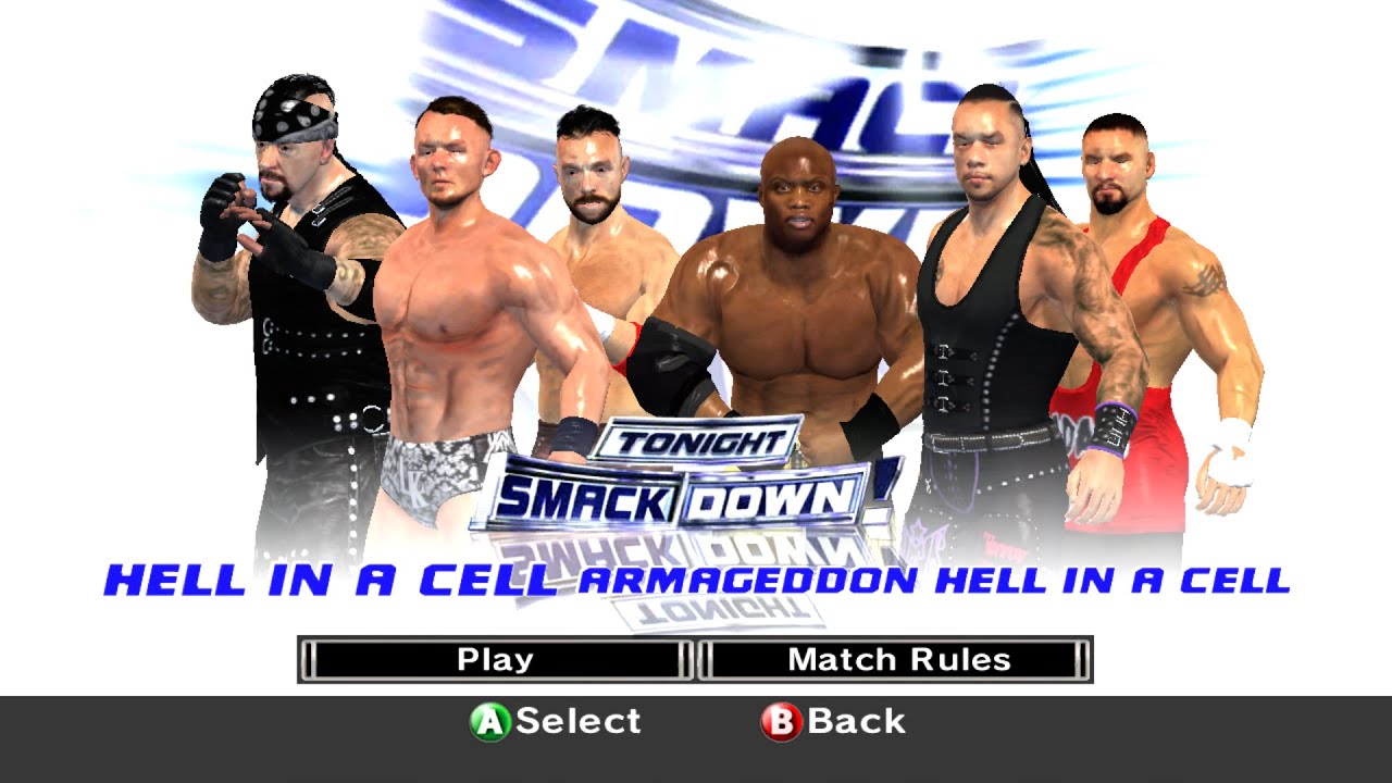 Smackdown vs Raw 2025: Reign of Champions Trailer #1