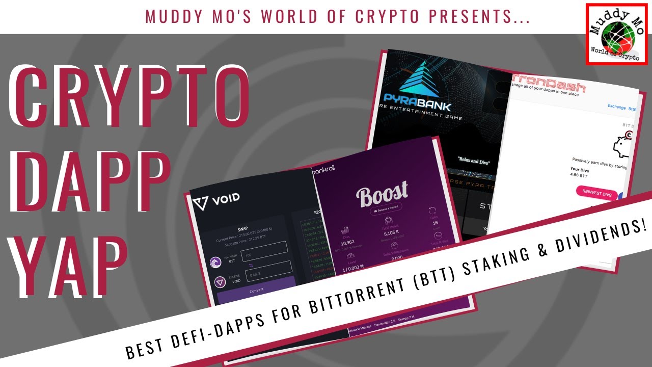 How To Get More BITTORENT (BTT) Tokens [Crypto Dapp Yap]