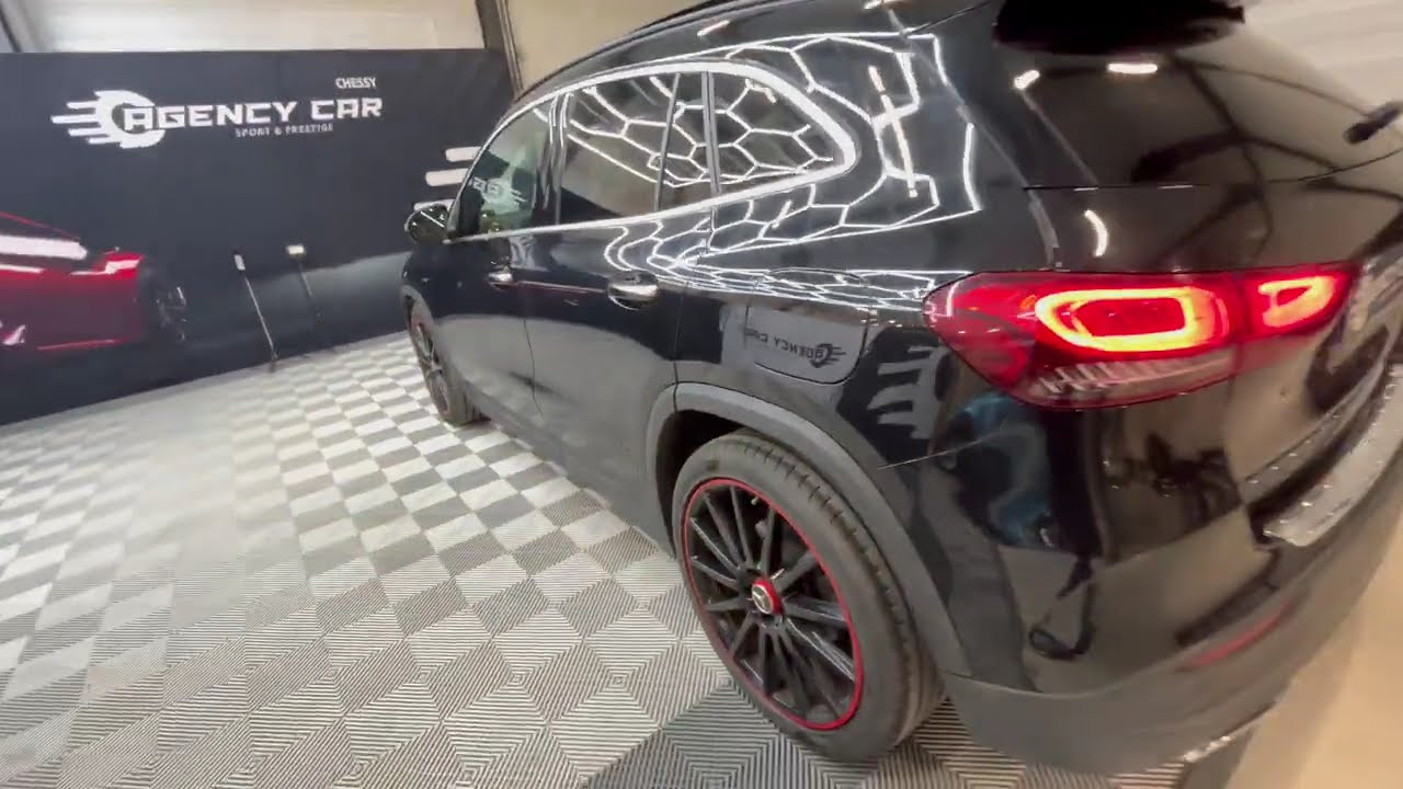 Mercedes GLA 2020 200d AMG Line Edition