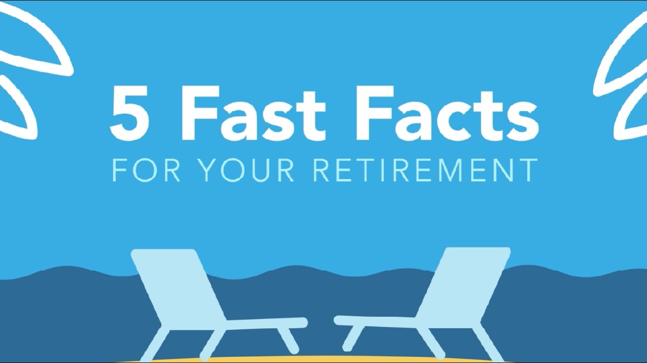 5 Shocking Retirement Facts You NEED to Know