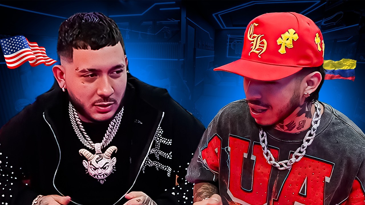 KRIS R CUENTA POR QUÉ SE FUE DE ESTADOS UNIDOS PARA COLOMBIA | WESTCOL