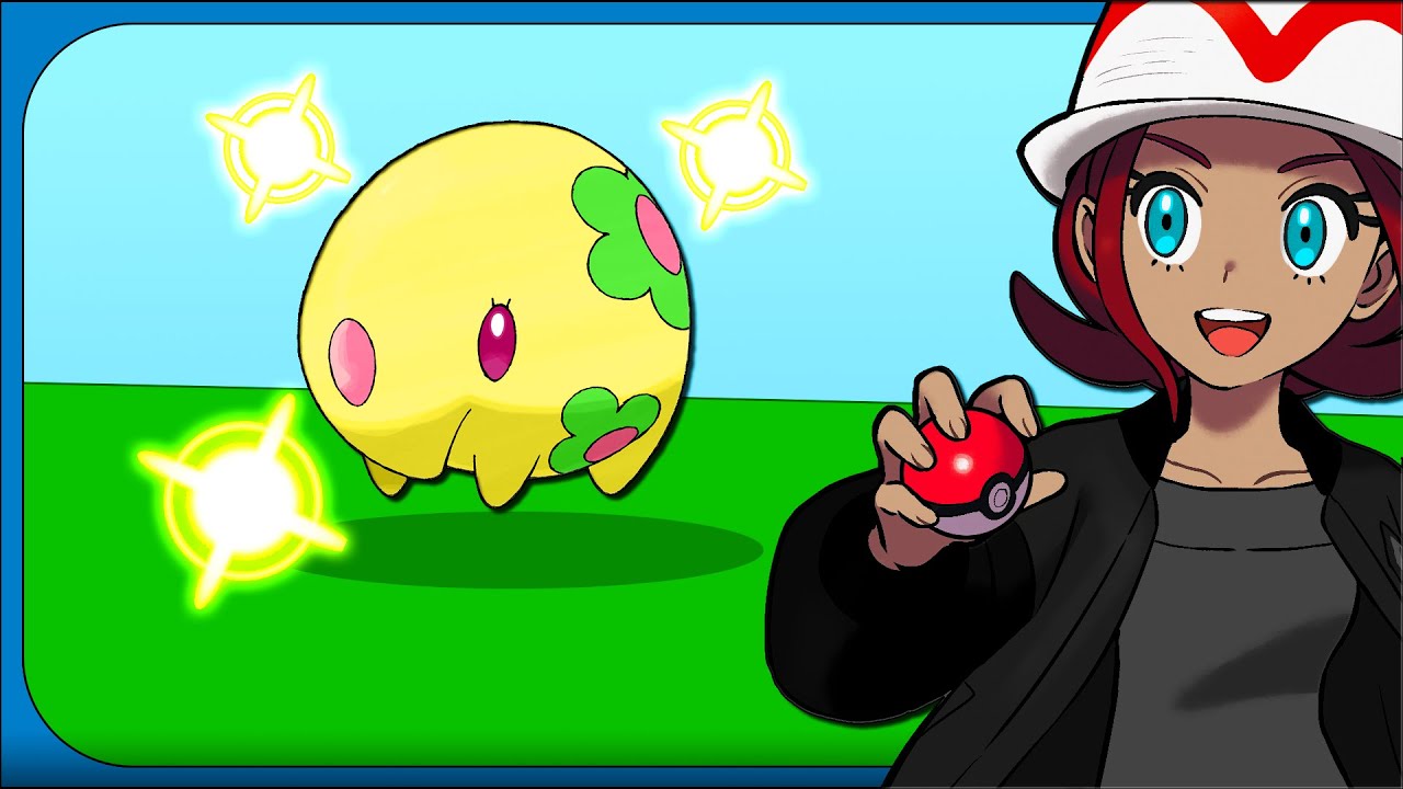 Hunting For A Shiny Munna In Pokemon Legends Z-A | Day 2