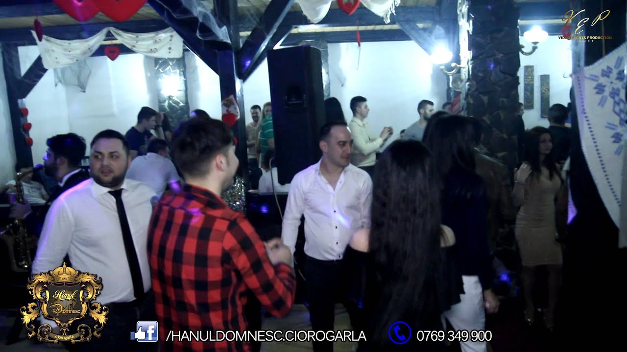 Mitzu din Salaj - Pe mintea mea, pe barba mea (Hanul Domnesc) 14.02.2015