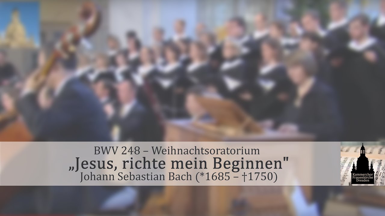 J.S. Bach &ndash; 