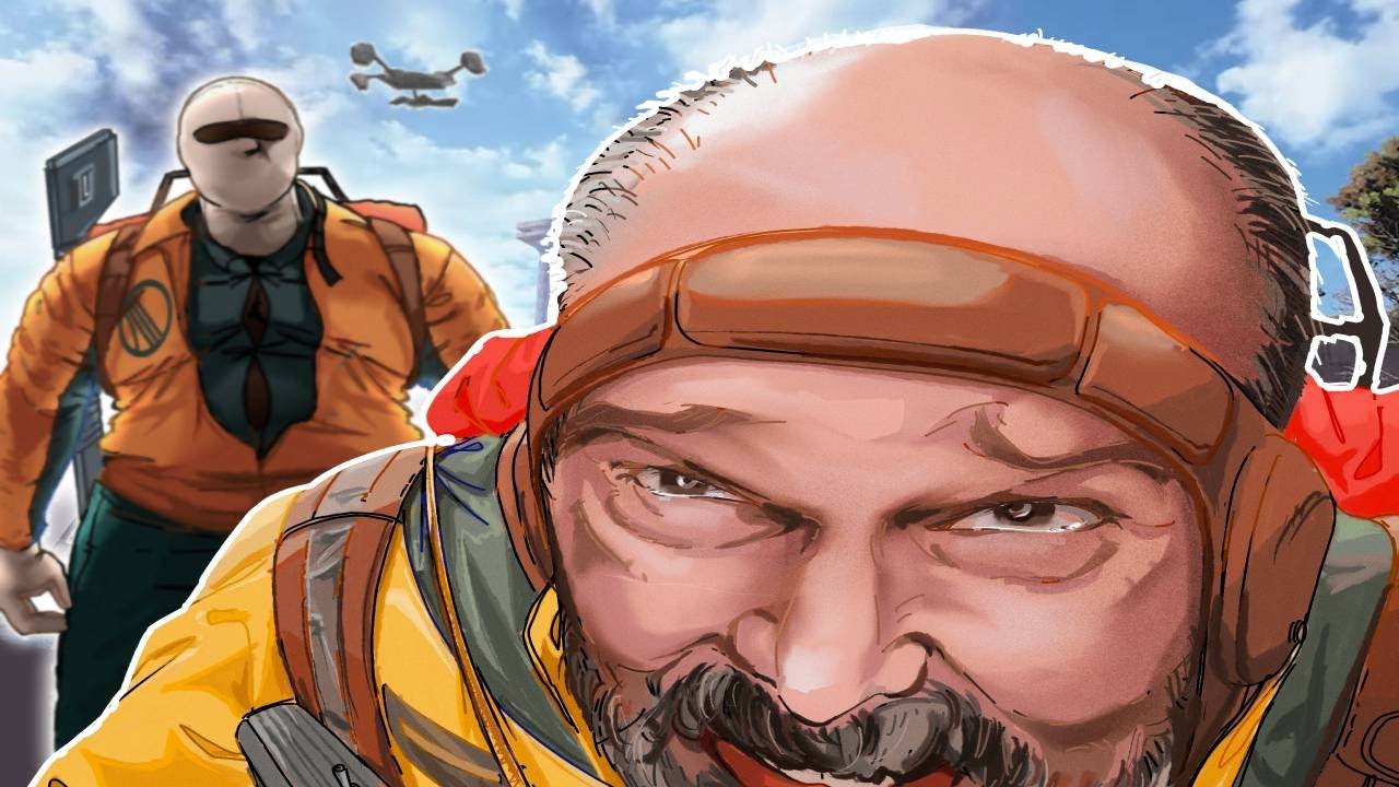 Я был плохим парнем в Arc Raiders.