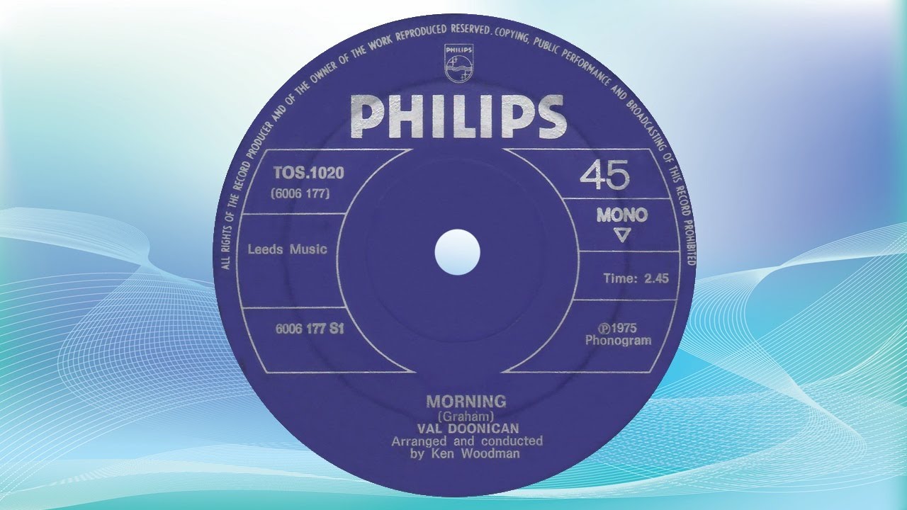 Val Doonican - Morning