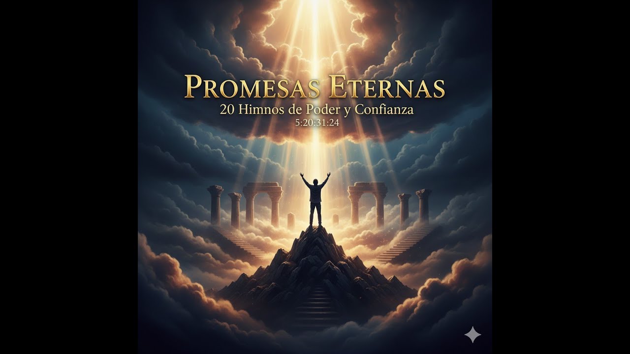 Eternas: 20 Himnos de Poder y Confianza