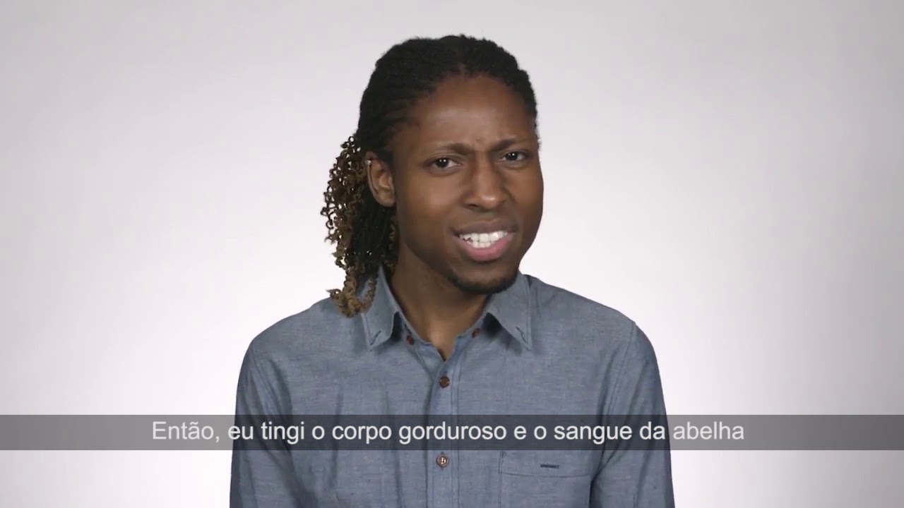 Varroa destructor | Sammy Ramsey | Portugu&ecirc;s