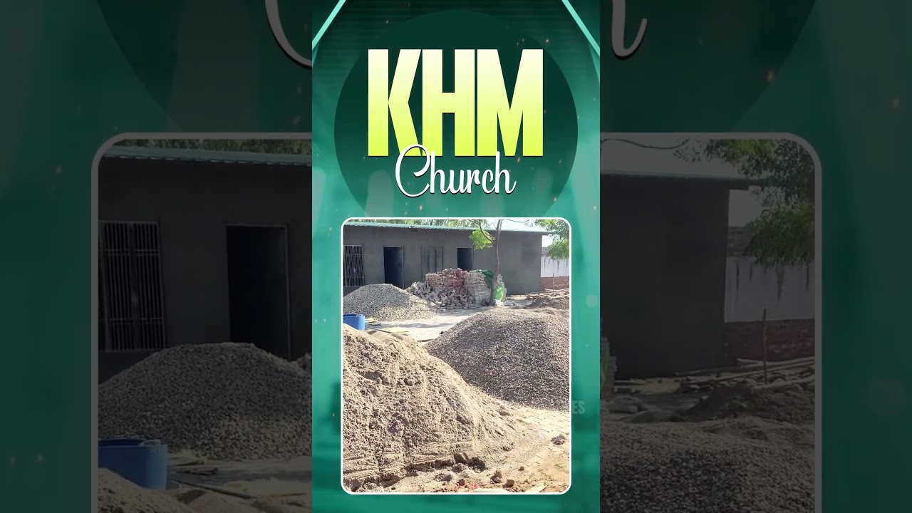 “Construction in progress — God is the Chief Architect.” 🧱✨