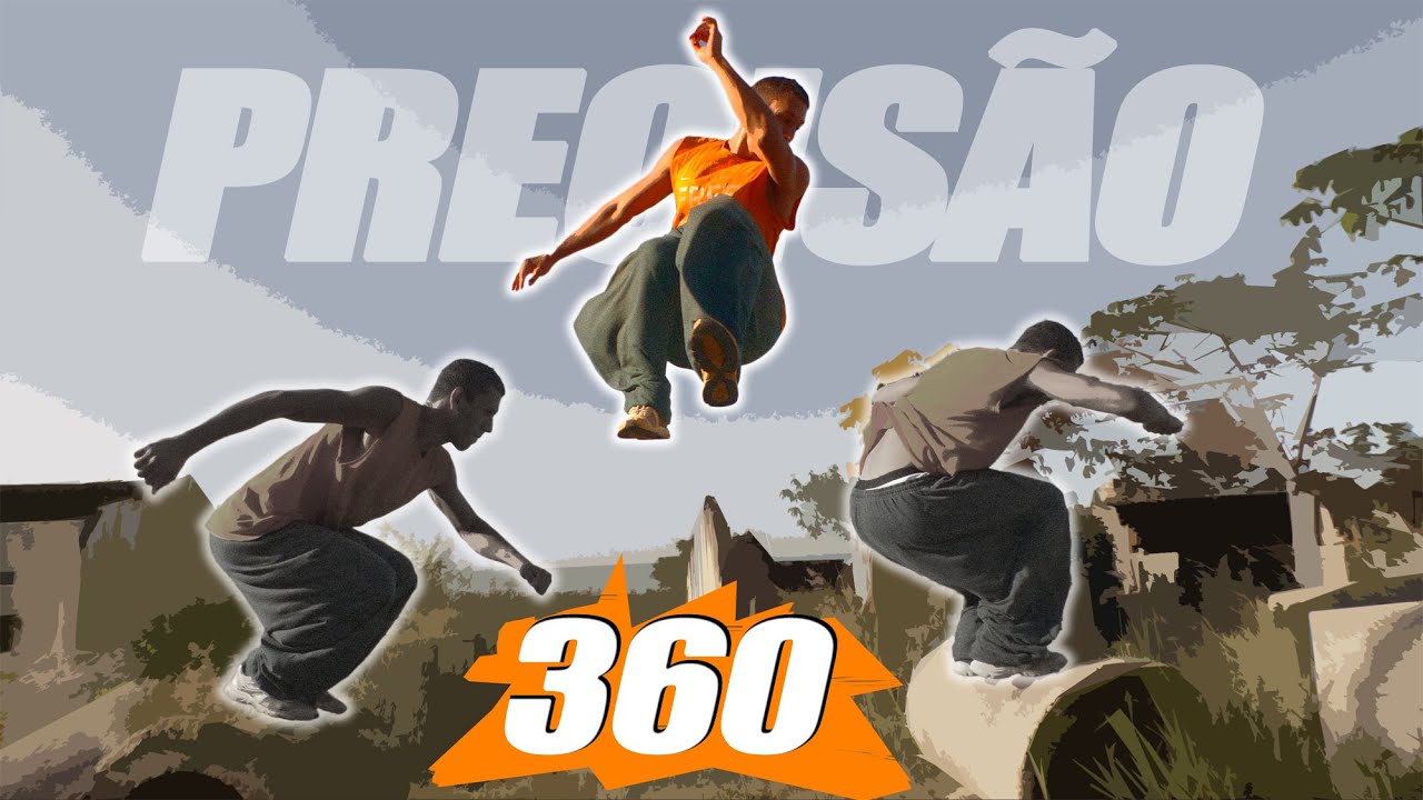 Precisão 360 • Tutorial em Português
