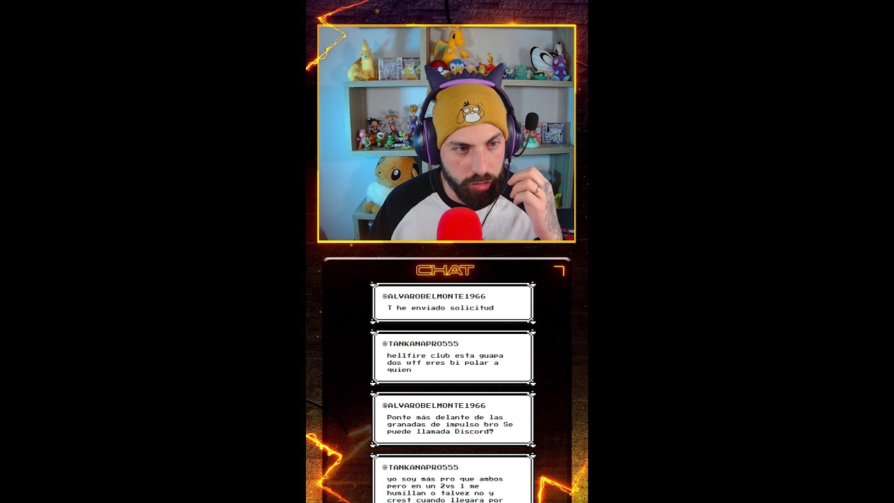 Directo Chill de Sábado 😌 | Gaming tranquilo y buena charla (VERTICAL)