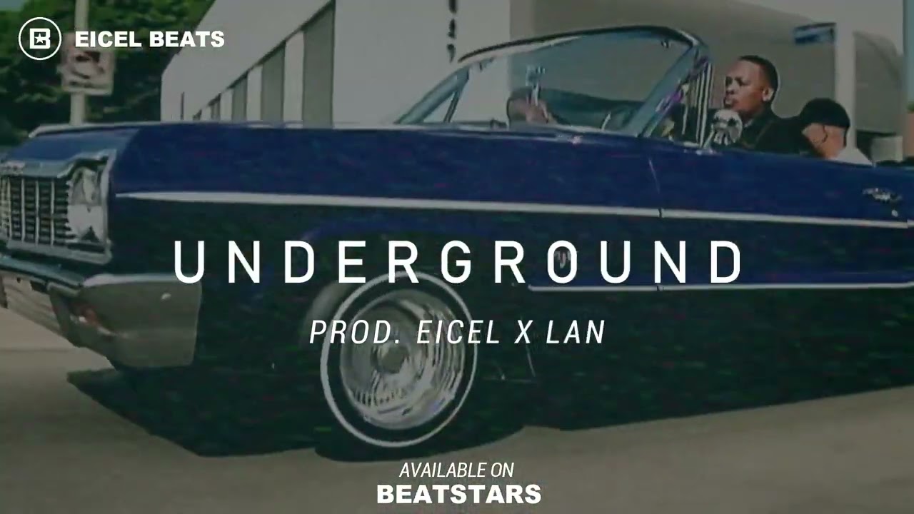 Instrumental Rap West Coast Type Beat - 