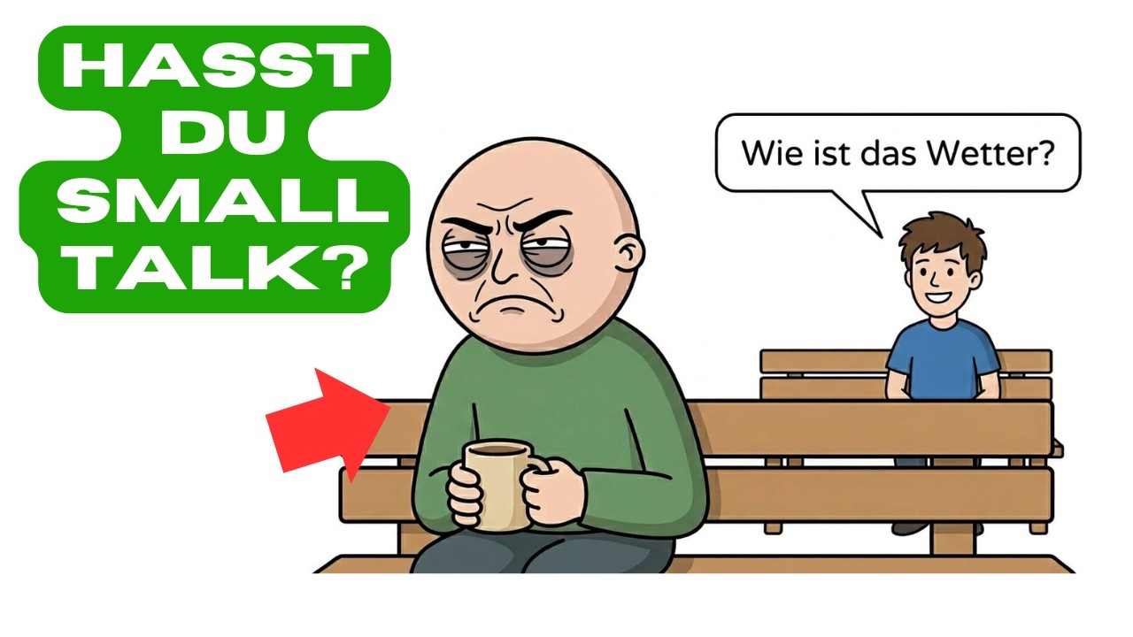 Warum du Small Talk hasst – Die Psychologie dahinter