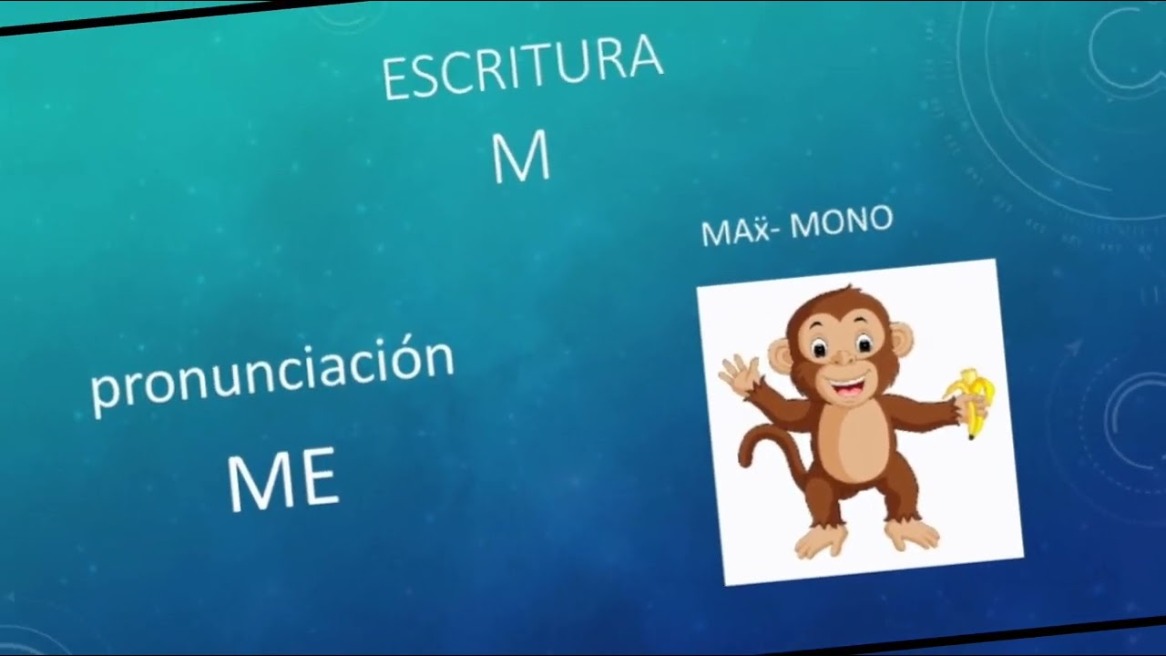 Abecedario en Idioma Mam Vocales, Consonantes y palabras con cada letra - TECH TZ'IB' MAM