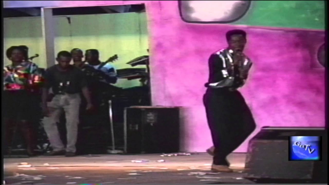 G.B.T.V. CultureShare ARCHIVES 1992: PRAYING MANTIS  