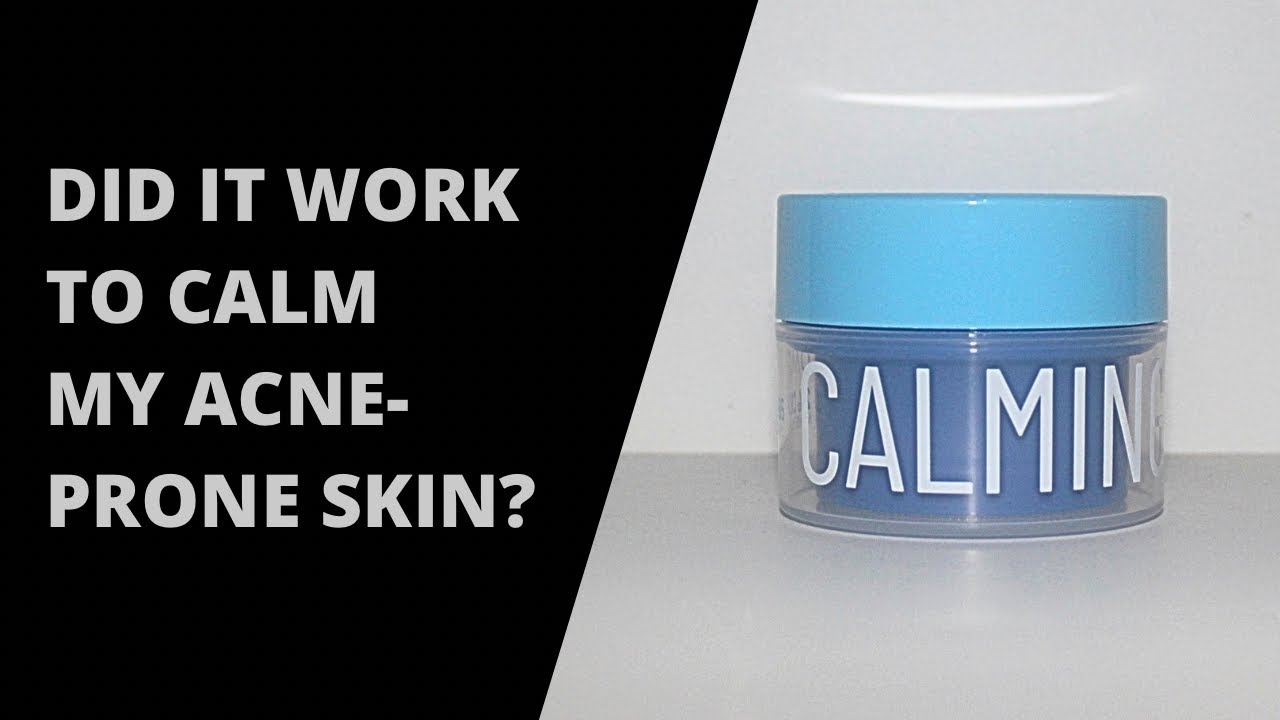 REVIEW | OMG Oh My Glow: 2% Cica-B5 Calming Moisture Gel on Acne-prone Skin | shafiarisa