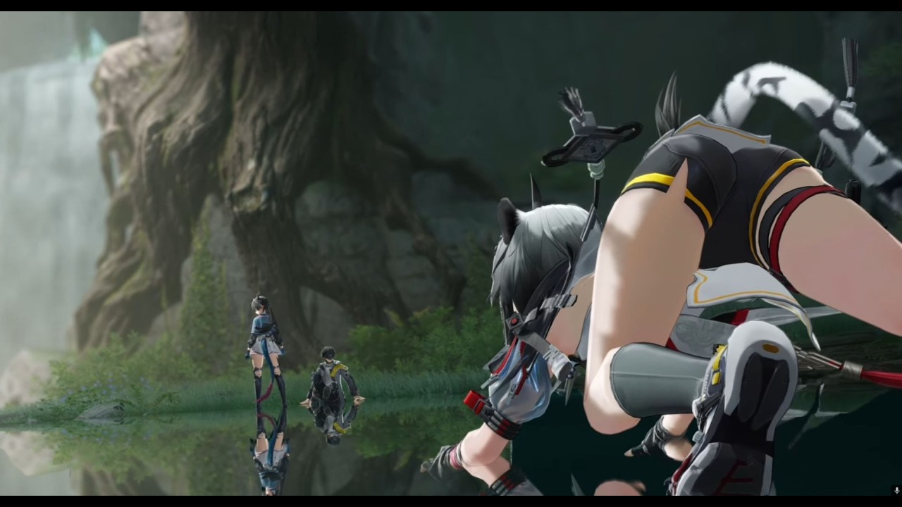 Прохождение игры Arknights: Endfield. Лесные нимфы. Таинственный незнакомец. Знакомство с Тантан