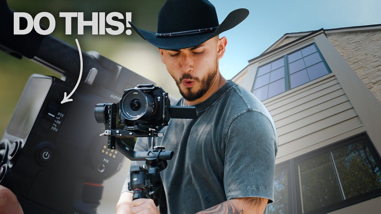 5 Gimbal Moves Only The Cowboys Know