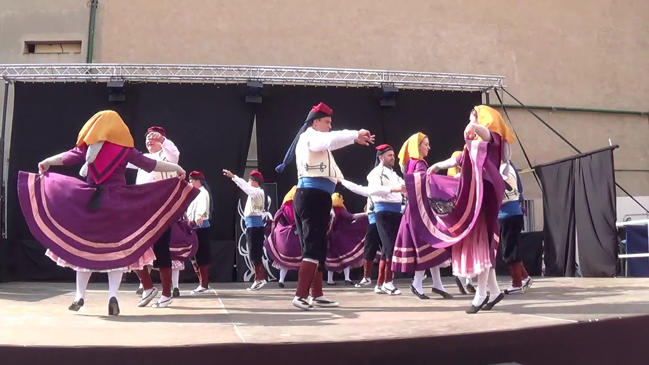 Glosa del Ballet de Déu - Veterans