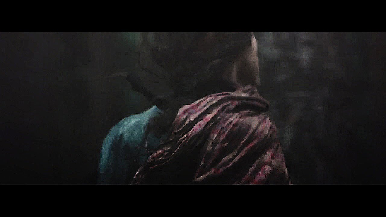 Hermione & Scabior [When did we lose control?]