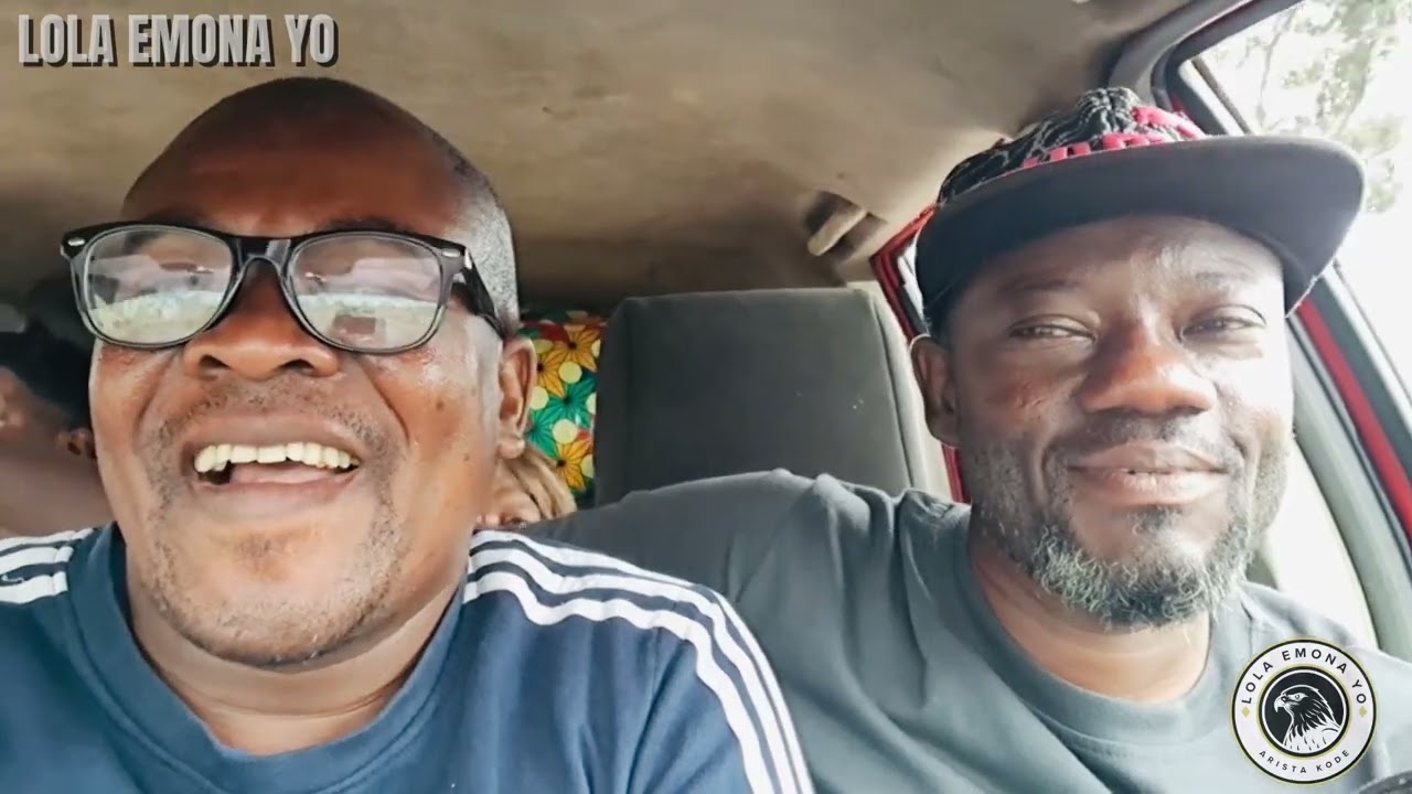 DE KINSHASA A KISANTU