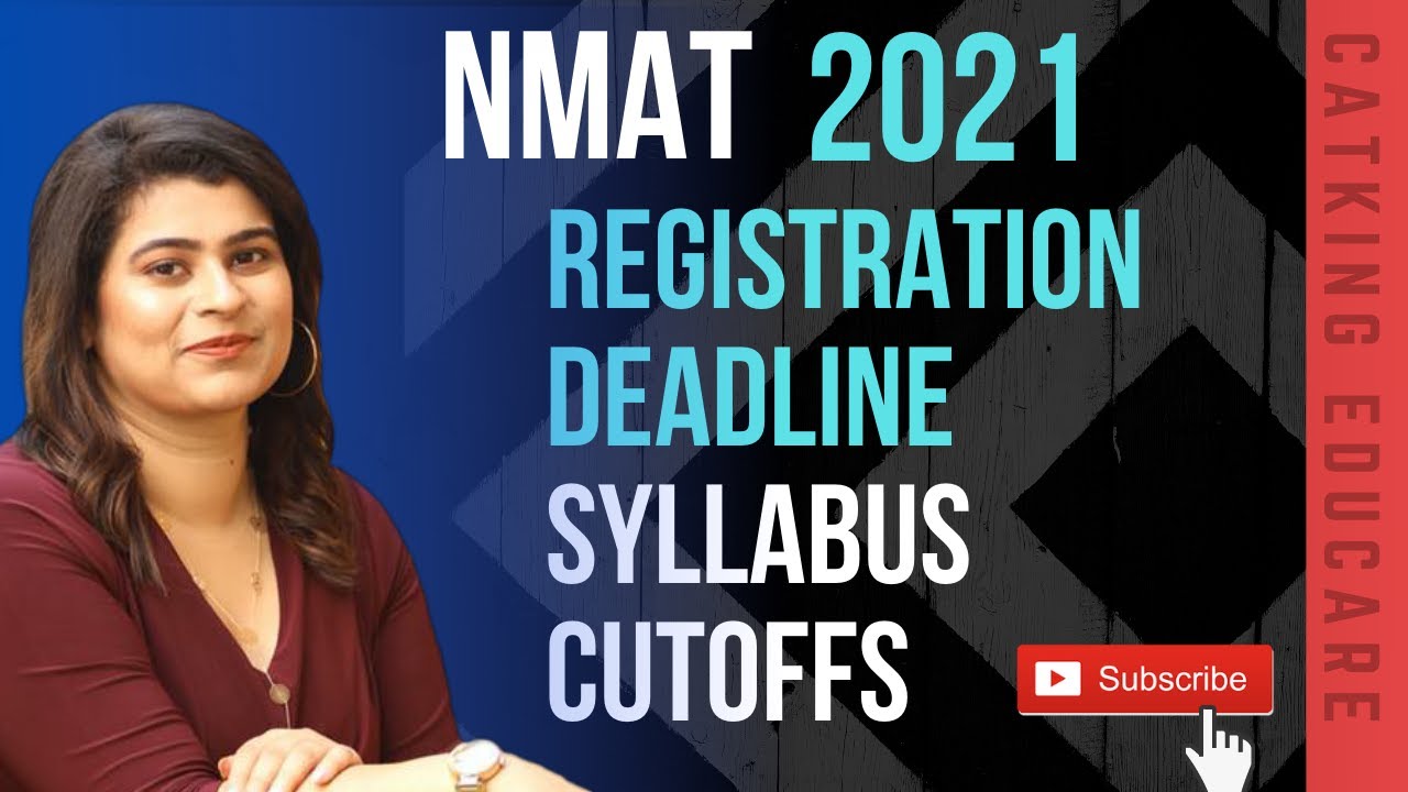 NMAT 2021 Last Day to Register | Start the NMAT Prep | Must Do Topics | Cutoffs | Mocks ft Anisha