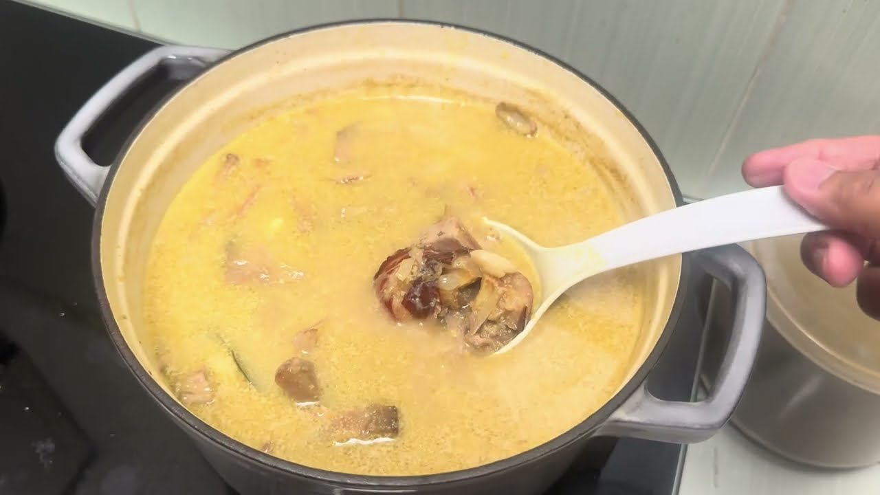 Cara Membuat Resep GUDEG VERSI LITE, Gampang dan Cepat