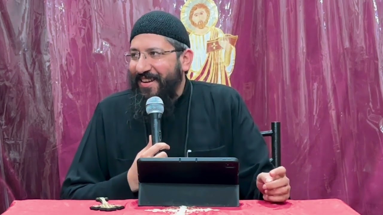 الفضائل في الصوم - ابونا قزمان عياد