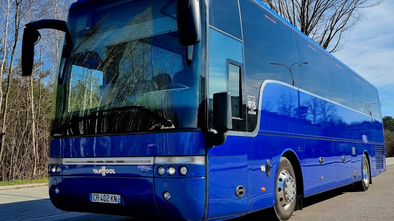 Vanhool T915 Alicron