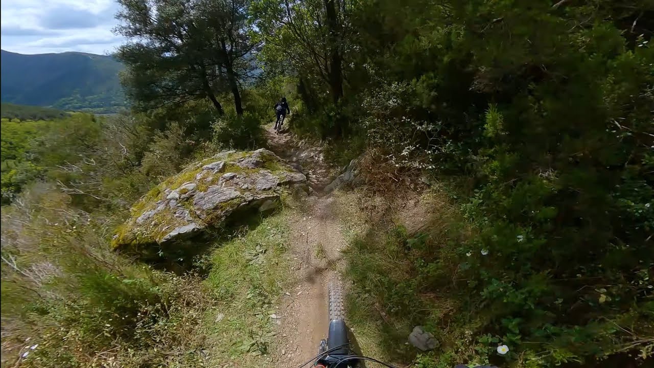Picabeba + Poppo - Calci | Monte Serra