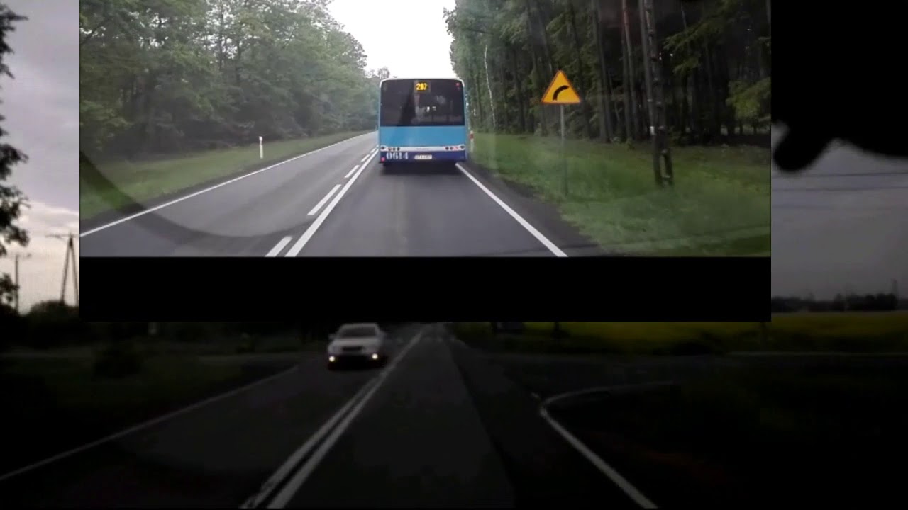 Pyskowice - Toszek; drogą krajową nr 94